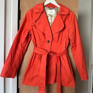 Banana Republic Belted Trench Coat